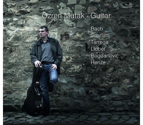 Ozren Mutak - Guitar