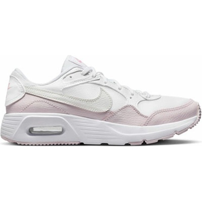 Nike detská voľnočasová obuv AIR MAX SC biela