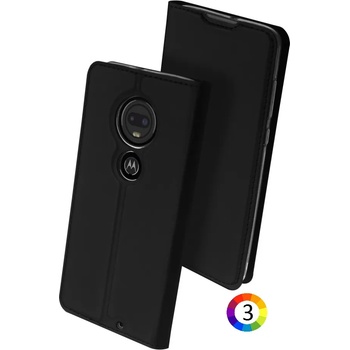 Image 1 of Motorola Moto G7 / G7 Plus DUX DUCIS Кожен Калъф и Протектор