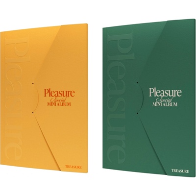 Treasure Pleasure CD