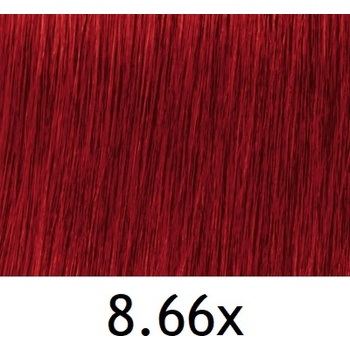 Indola Profession Permanent Caring Color Red & Fashion permanentná farba 8.66 x 60 ml