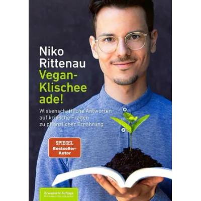 Vegan-Klischee ade! | Niko Rittenau