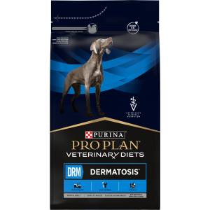PRO PLAN Veterinary Diets Pro plan Ветеринарни диети drm Дерматоза Суха храна за кучета 3кг