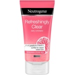 Neutrogena Refreshingly Clear Ексфолиант за лице, 150 ml