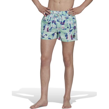 Adidas Плувни шорти Seasonal Floral CLX