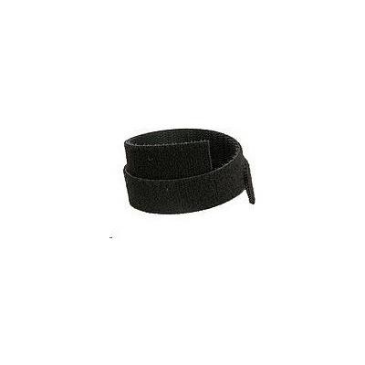 Solarix oboustranný suchý zip, šířka 10mm - balení 25 m SXSZO-10MM-25M-BK 84507034