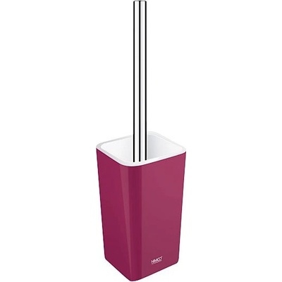 Nimco Wc štětka na postavení fialová ELI EL 3094-45