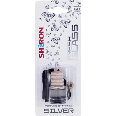 Sheron Fresh Glass Silver