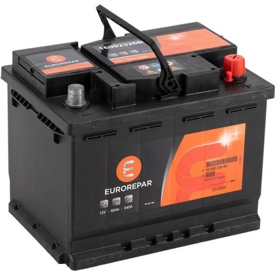 Eurorepar 60Ah 540A (1609232680)