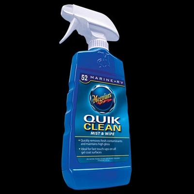 Meguiar's Quik Clean Marine 473 ml