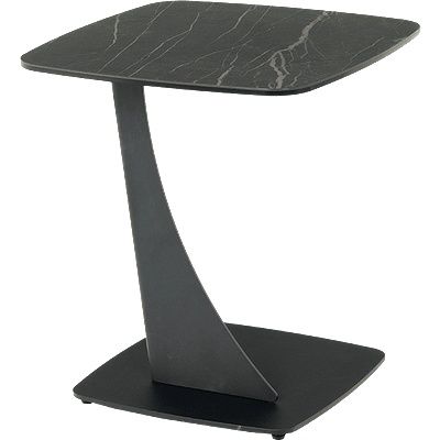 Carmen Помощна холна маса gora - черна (3530890)