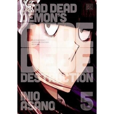 Dead Dead Demon´s Dededede Destruction 5 - Inio Asano