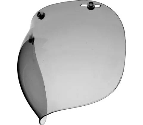 plexi model bublina (kouřový)