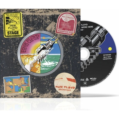 Pink Floyd: Wish You Were Here 50th Anniversary Edition BD