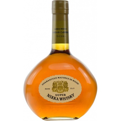Nikka Super Revival 43% 0,7 l (holá láhev)