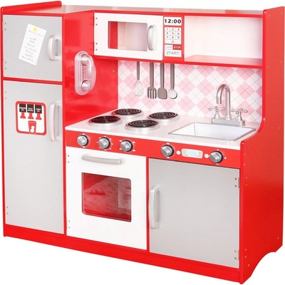 Wiky drevená kuchynka s príslušenstvom WKW015272