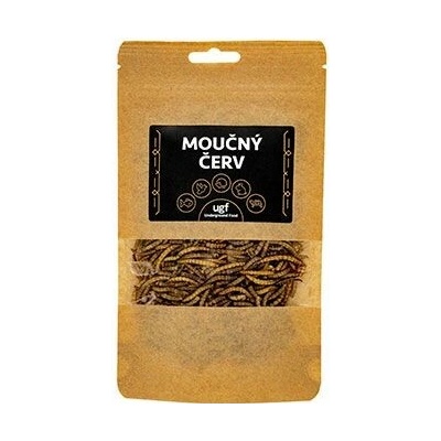 UGF sušený múčny červ 35 g