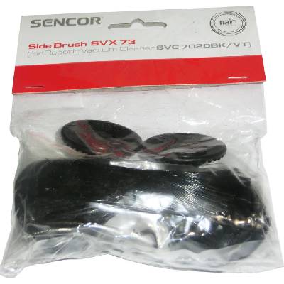 Sencor SVX 73 Náhradní postranní kartáčky do robotických vysavačů SVC 7020BK/7020VT