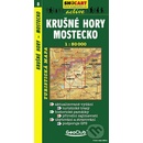 Mapy a průvodci Krušné hory-Mostecko 1:50 000 turist .mapa