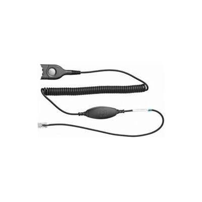 Epos / sennheiser Свързващ кабел Sennheiser CAVA31, QD към RJ9, За Avaya 1600 series, Черен, 1000766