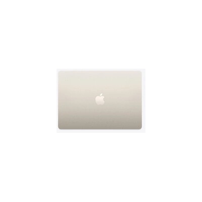 Apple MacBook Air 15" with Apple M5 chip with 10-core CPU and 10-core GPU, 16GB, 512GB SSD - Starlight (Памет: 24GB unified memory) (mdve4ze/a_24gbmba15m520261)