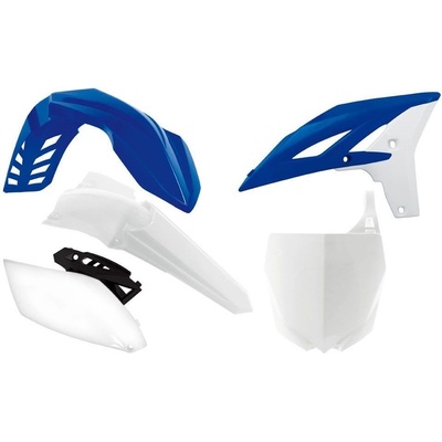 Rtech sada plastov Yamaha modrá 7 dielov
