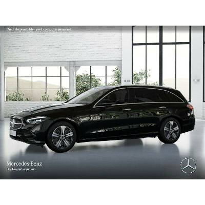 Mercedes-Benz C 220 d T 147 kW