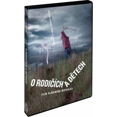 Michálek vladimír: o rodičích a dětech DVD