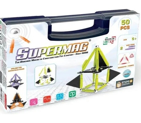 SUPERMAG Technicolor 50
