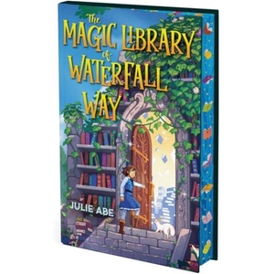 The Magic Library of Waterfall Way (ISBN: 9781547618293)
