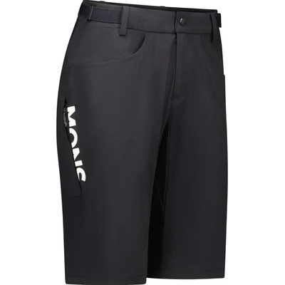 Mons Royale Diversion Merino Trail Shorts M Black