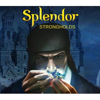 Splendor - The Strongholds