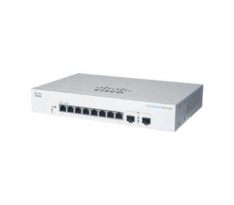 Cisco CBS220-8T-E-2G