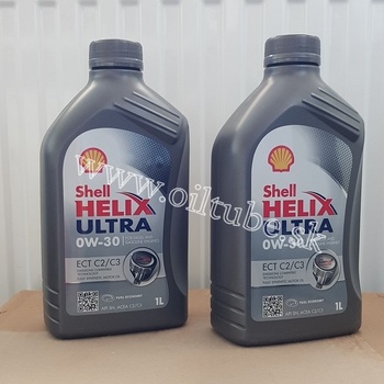 Shell Helix Ultra ECT C2/C3 0W-30 1 l