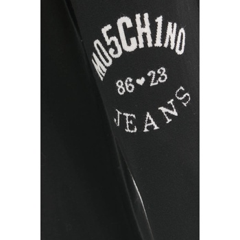 Moschino Jeans Вълнен спортен панталон Moschino Jeans (0380.8700)