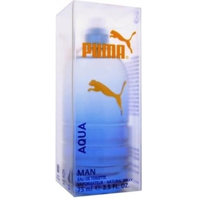 Puma Aqua toaletní voda pánská 75 ml