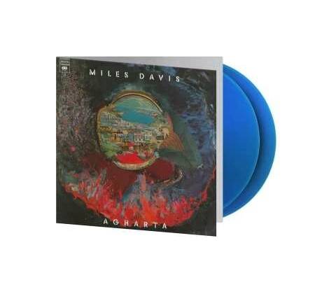 Miles Davis: Agharta LP 2