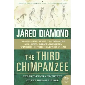 The Third Chimpanzee | Jared Diamond (ISBN: 9780060845506)