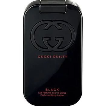 Gucci For Women Guilty Black Perfumed Body Lotion 200 ml