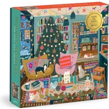 Season's Readings 500 Piece Foil Puzzle