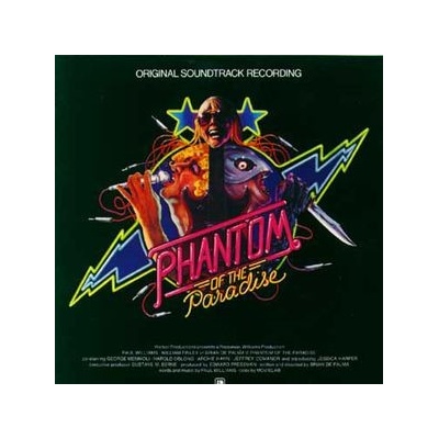Ost - Phantom Of The Paradise CD