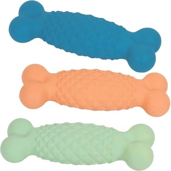 Image 1 of NOBBY Гумени играчки diamond - плътна гума, здрав и гъвкав материал, - 15 см - 1 брой, nobby Германия - 53195