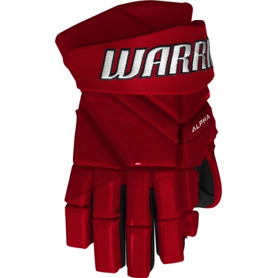 Hokejové rukavice Warrior Alpha LX3 Team jr