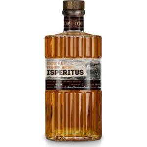 Исперих Дестилерия Isperitus Single Malt Premium Българско уиски (Исперитус) 0.7л
