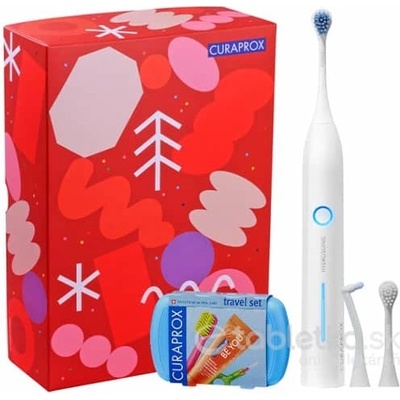 Curaprox Hydrosonic Pro Travel Set