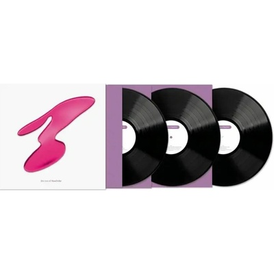 NEW ORDER - THE REST OF NEW ORDER (3) VINYL