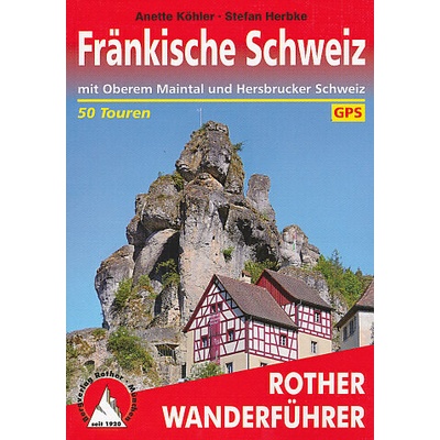 Frankische Schweiz-Hersbrucker Schweiz, 12.edice němec