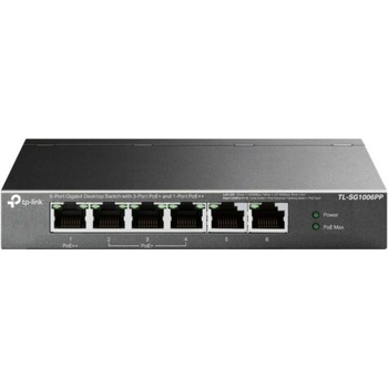Image 1 of TP-Link TL-SG1006PP