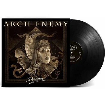 Deceivers Arch Enemy LP