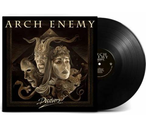Deceivers Arch Enemy LP